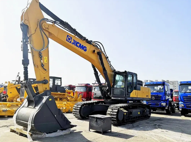  Excavadora de orugas Xe470d para necesidades de construcci&oacute;n pesada