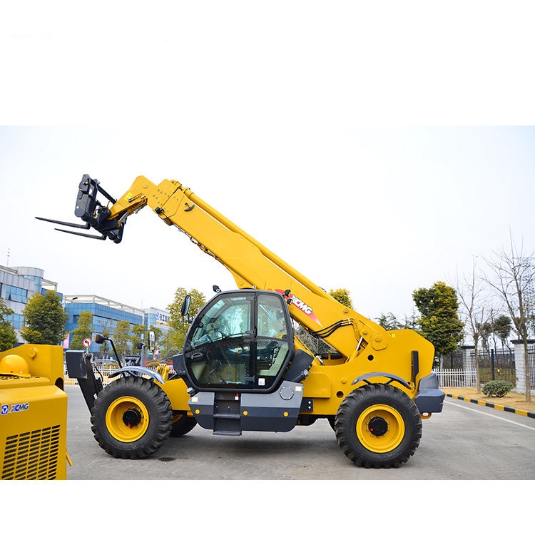 4,5 tonnes XC6-4517K Chine chargeur de chariot &eacute;l&eacute;vateur &agrave; fl&egrave;che t&eacute;lescopique de 16,7 m &agrave; vendre