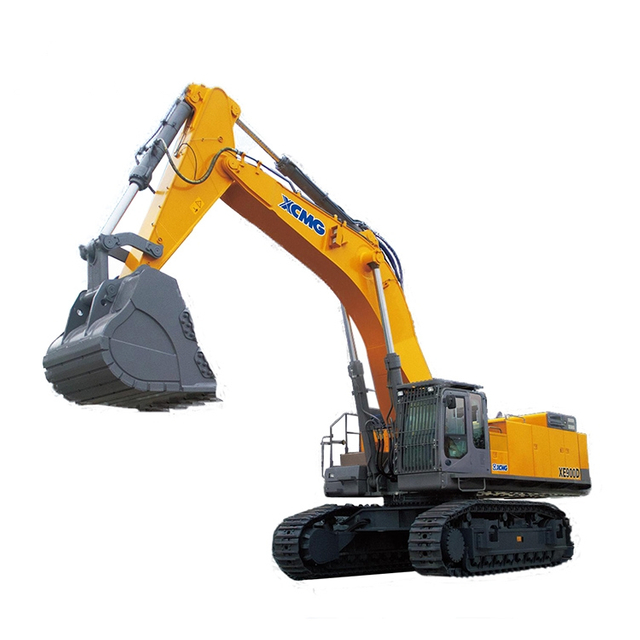 Escavadeira hidr&aacute;ulica de esteira XE900D 90Ton para venda