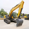 XE235C Excavadora de orugas grande hidr&aacute;ulica de metal completo Rc de 23 toneladas Precio de venta