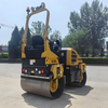 Новый малый двухбарабанный дорожный каток XD120 Цена