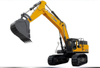 Xe700c 70 Ton Grande Escavadeira Hidr&aacute;ulica de Minera&ccedil;&atilde;o de Esteiras para Venda