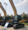  Xe225dk 21.8 طن حفارة مجنزرة متوسطة المستوى 2 للبيع