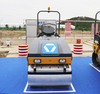 Pre&ccedil;o do rolo compactador vibrat&oacute;rio de tambor duplo XMR403 de 4 toneladas