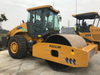 XS223H Maquinaria para carreteras Precio del rodillo compactador de tambor &uacute;nico de 22 toneladas