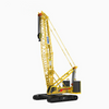 200Ton Xgc200 হাইড্রোলিক মোবাইল ক্রলার ক্রেন 
