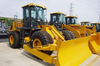 Bulldozer &agrave; roues DL350 350HP Chine Prix du bulldozer &agrave; grande roue 