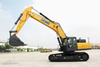  Pelle sur chenilles Xe470d pour les besoins de construction lourde