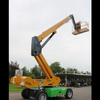 Xgs25ack-Li 25m ফ্যাক্টরি ডাইরেক্ট সেল আর্টিকুলেটেড লিফট প্ল্যাটফর্ম