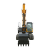 XE150D الحفارة الهيدروليكية المتوسطة الزاحفة 15 طن سعر الحفار