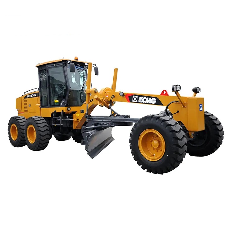 Горячая продажа Gr2003 200HP Китай Большой автогрейдер