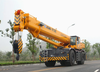 Rt120e 120-тонный кран с телескопической стрелой для пересеченной местности 