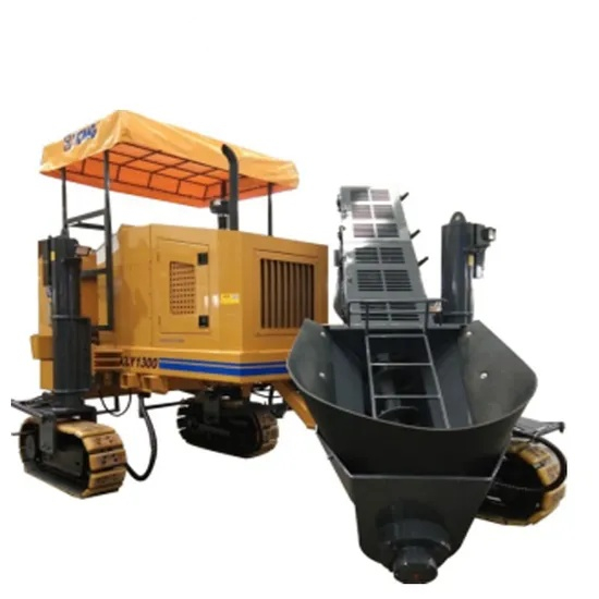 Pavimentadora de concreto Xly-1300 Pavimentadora vers&aacute;til de forma deslizante para venda