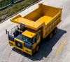 Гідравлічний кар'єрний самоскид Xdr80t 6X4