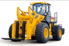 Cargador frontal de carretilla elevadora de piedra de 18 toneladas Lw500kn-T18 a la venta