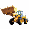 Vente chaude 4 tonnes LW400KN petite chargeuse sur pneus de construction
