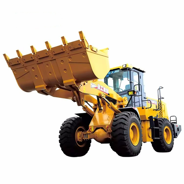 Gran oferta, cargador de ruedas peque&ntilde;o para construcci&oacute;n LW400KN de 4 toneladas