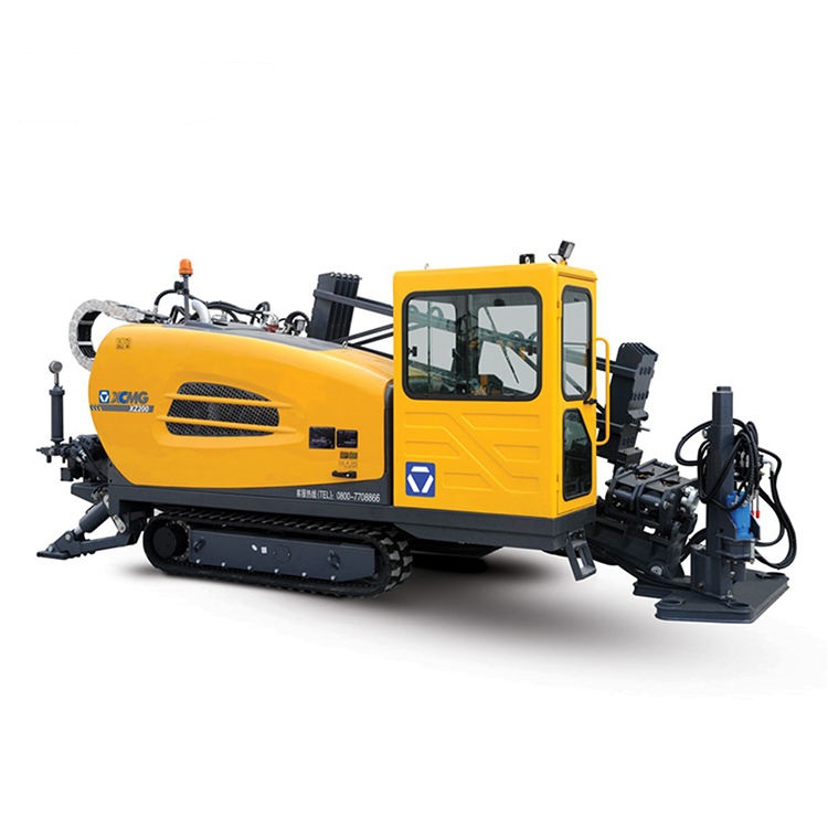 Prix ​​de forage directionnel horizontal chinois XZ200 &agrave; vendre