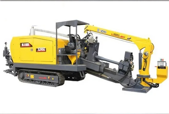 آلة الحفر الاتجاهي الأفقي Xz450 45t