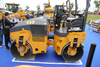 Pre&ccedil;o do rolo compactador vibrat&oacute;rio de tambor duplo XMR403 de 4 toneladas