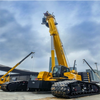 Xgc120t 120ton Craein Crawler Hiodr&aacute;lacha Ardaithe Soghluaiste