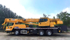 QY30K5C Grue de camion &agrave; fl&egrave;che t&eacute;lescopique mobile de 30 tonnes