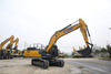 Escavadeira de minera&ccedil;&atilde;o hidr&aacute;ulica grande de 36 toneladas XE360E