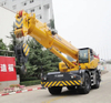 Rt55e 55 тонн мобильный кран повышенной проходимости для продажи