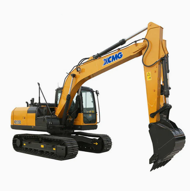 XE135D M&aacute;quina excavadora excavadora de orugas mediana de 13,5 toneladas