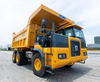 Гідравлічний кар'єрний самоскид Xdr80t 6X4