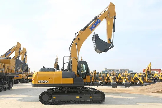 Xe200da 21ton 20ton Гусеничный экскаватор Цена 