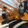 Xgc400 400ton gidravlik panjarali bom paletli kran