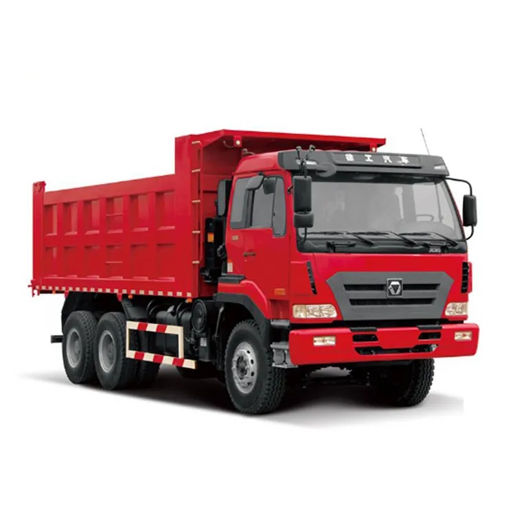 Tout nouveau camion &agrave; benne basculante 6x4 NXG3251D3KC &agrave; bas prix