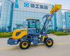  Lw156fv 1 тонна мини-погрузчик с шарнирно-сочлененной рамой на продажу