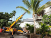 Toute nouvelle mini-grue araign&eacute;e de 6 tonnes Zqs125-5 &agrave; vendre