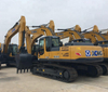 XE265C 25-тонный гидравлический средний гусеничный экскаватор с ковшом 1,05-1,25 м&sup3;