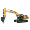 Excavadora de orugas pesada Xe490d de 49 toneladas