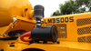 Trucail Meascth&oacute;ir Coincr&eacute;ite F&eacute;inluchtaithe 3.5M3 SLM3500S 