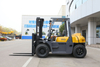 &Uacute;j 5 tonn&aacute;s XCB-D50 4wd d&iacute;zel targonca elad&oacute;