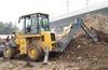 Chine Chargeuse-pelleteuse compacte de 2,5 tonnes XC870HK