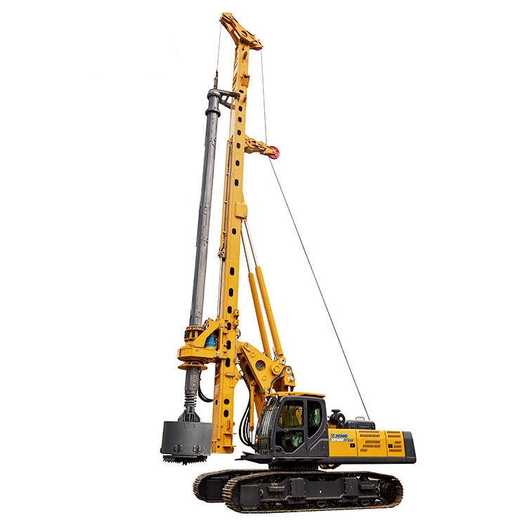 Mini equipamento de perfura&ccedil;&atilde;o rotativa m&oacute;vel XR160E de perfura&ccedil;&atilde;o de 56M 