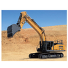 Tochailt&oacute;ir Crawler Mianad&oacute;ireachta T&oacute;g&aacute;la Ard&eacute;ifeacht&uacute;lachta XE450G 45.7Ton 277kW 2.2m&sup3; Cumas Buic&eacute;ad