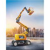 Elevador de lan&ccedil;a articulada XGA16K de alta capacidade de 350 kg com grande capacidade de manobra