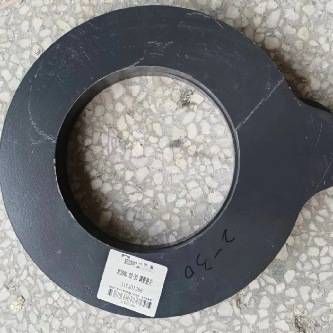 Cal&ccedil;o de ajuste de alta precis&atilde;o 02-30 318301288 para escavadeira XE2000