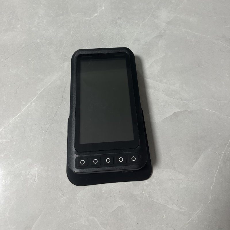 Ekskavator monitori EXAGXCMG070I-11 displey ekrani Fit XE2000 kon ekskavatori