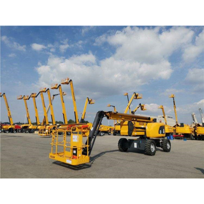 XGA20ACK 20m Ardaitheoir Boom Artach Leictreach 227kg Ard&aacute;n Aer&oacute;ige