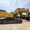 Excavadora de cadenas minera grande XE600DK 57Ton 309.5kW con el cubo de la roca del &sup3; de los 3.6m