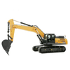বড় মাইনিং ক্রলার এক্সকাভেটর XE490DK 48.1 টন অপারেটিং ওজন 280kW শক্তিশালী ইঞ্জিন